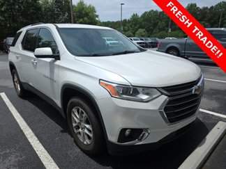 Used 2018 Chevrolet Traverse LT image 1