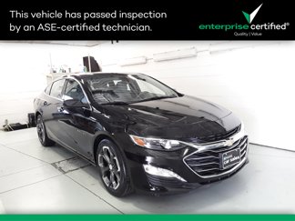 Used 2022 Chevrolet Malibu LT image 1