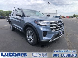 New 2025 Ford Explorer Active w/ Active Comfort Package image 1