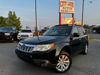 Used 2012 Subaru Forester 2.5X Limited image 1