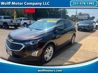 Used 2020 Chevrolet Equinox LT image 1