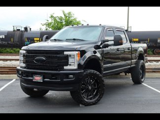 Used 2019 Ford F250 Platinum w/ Platinum Ultimate Package image 1