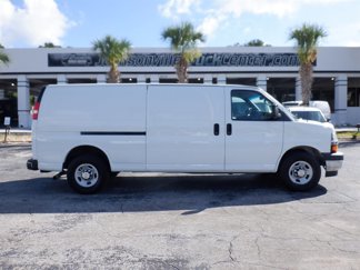 Used 2018 Chevrolet Express 3500 Extended w/ Driver Convenience Package image 1