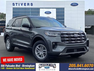 New 2025 Ford Explorer Active w/ Active Comfort Package image 1