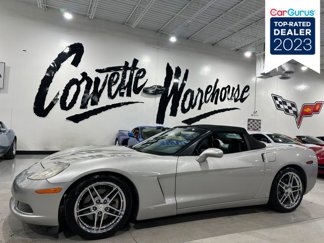 Used 2007 Chevrolet Corvette Convertible w/ Preferred Equipment Group image 1