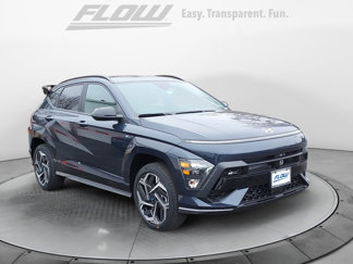 New 2025 Hyundai Kona N Line S image 1
