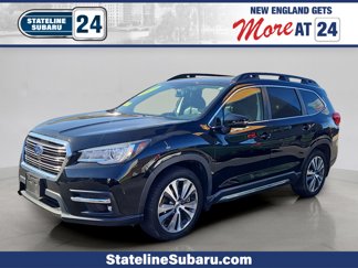 Certified 2020 Subaru Ascent Limited image 1