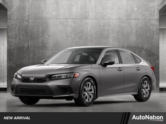 Used 2022 Honda Civic LX image 1