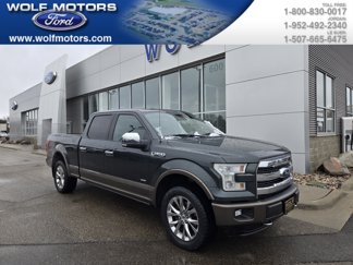 Used 2015 Ford F150 Lariat w/ Equipment Group 502A Luxury image 1