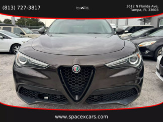 Used 2019 Alfa Romeo Stelvio Ti image 1