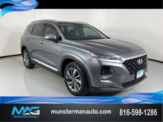 Used 2019 Hyundai Santa Fe Limited image 1