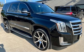 Used 2018 Cadillac Escalade 4WD image 1