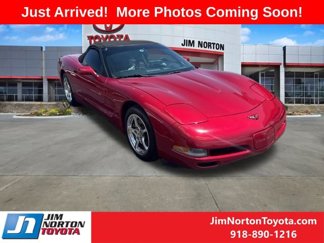 Used 2004 Chevrolet Corvette Convertible w/ Preferred Equipment Group image 1