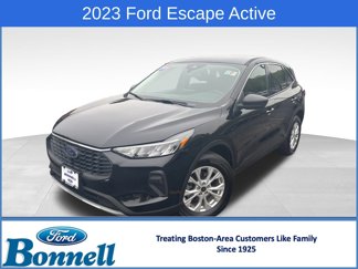 Used 2023 Ford Escape Active image 1