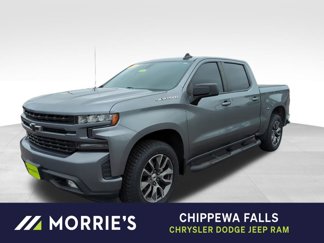 Used 2019 Chevrolet Silverado 1500 RST w/ All-Star Edition image 1