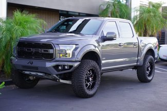 Used 2018 Ford F150 Raptor w/ Equipment Group 802A Luxury image 1