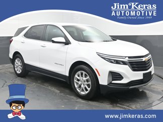 Used 2022 Chevrolet Equinox LT image 1