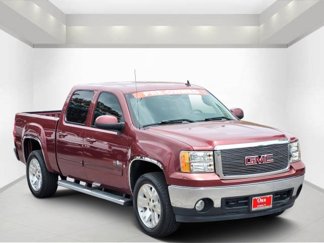 Used 2008 GMC Sierra 1500 SLE w/ Texas Edition image 1