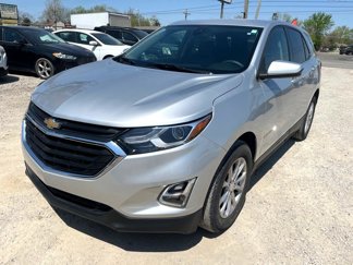 Used 2020 Chevrolet Equinox LT w/ LPO, Floor Liner Package image 1