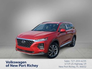 Used 2019 Hyundai Santa Fe SEL image 1