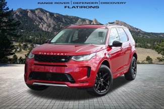 New 2025 Land Rover Discovery Sport S image 1