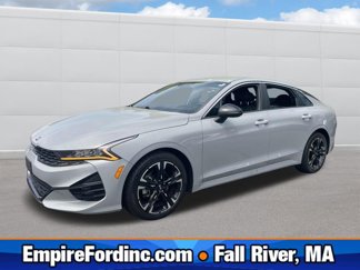Used 2021 Kia K5 GT-Line image 1