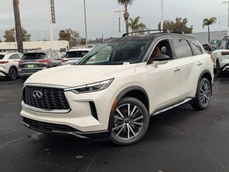 New 2025 INFINITI QX60 Autograph w/ Cargo Package image 1