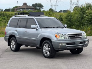 Used 2005 Lexus LX 470 4WD image 1