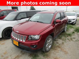 Used 2014 Jeep Compass Latitude image 1