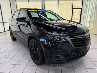 Certified 2023 Chevrolet Equinox LS w/ Midnight Edition image 1