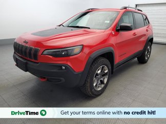 Used 2019 Jeep Cherokee Trailhawk image 1
