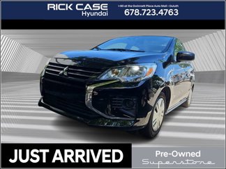 Used 2021 Mitsubishi Mirage ES image 1