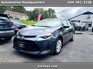 Used 2018 Toyota Corolla LE image 1