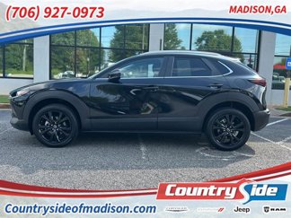 Used 2024 MAZDA CX-30 AWD 2.5 S w/ Select Sport Pkg image 1