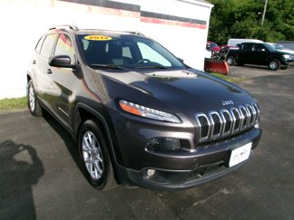 Used 2014 Jeep Cherokee Latitude image 1