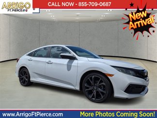 Used 2019 Honda Civic Sport image 1