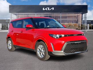 Certified 2023 Kia Soul LX w/ LX Technology Package image 1