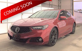 Used 2020 Acura TLX V6 w/ A-SPEC Pkg image 1