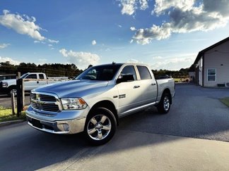 Used 2018 RAM 1500 Big Horn image 1