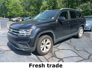 Used 2019 Volkswagen Atlas S image 1