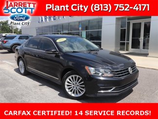 Used 2017 Volkswagen Passat 1.8T SE image 1