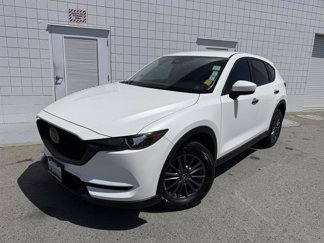 Used 2021 MAZDA CX-5 Touring image 1