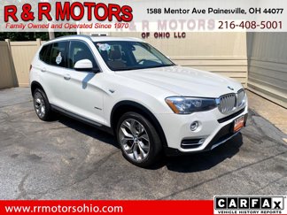 Used 2016 BMW X3 xDrive28i image 1