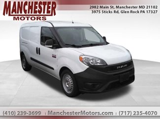 Used 2021 RAM ProMaster City Tradesman image 1