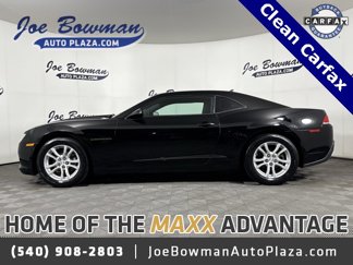 Used 2015 Chevrolet Camaro LS image 1