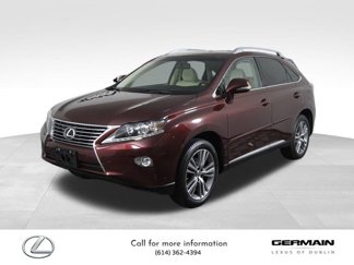Used 2015 Lexus RX 350 AWD image 1