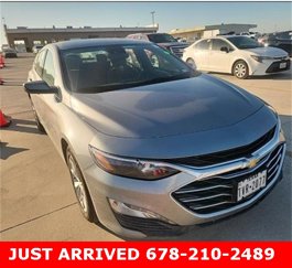 Used 2023 Chevrolet Malibu LT image 1