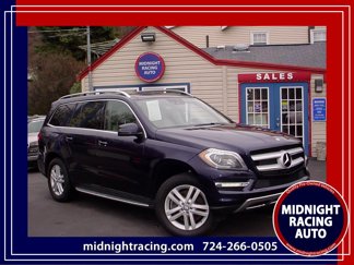 Used 2013 Mercedes-Benz GL 450 4MATIC w/ Premium 1 Pkg image 1