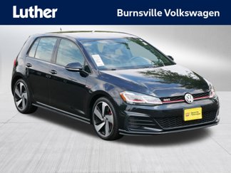 Used 2020 Volkswagen GTI SE image 1