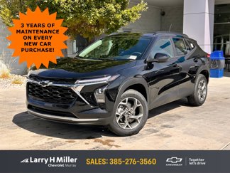 New 2025 Chevrolet Trax LT w/ Driver Confidence Package image 1